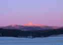 Mt. Spokane At Sunset 01.11.07.jpg (40749 bytes)